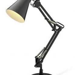 Habitat Swing Arm Desk Lamp Matt Black Table And Desk Lamps -lighting Sales Shop unnamed file 941