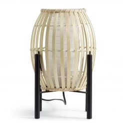 Habitat Aoki Bamboo Table Lamp Lighting