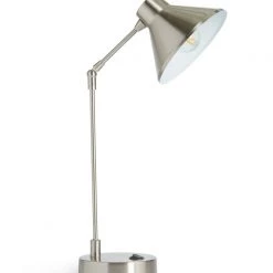 Habitat Bobby Desk Lamp Steel Desk Lamps