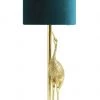 Habitat Japonica Crane Table Lamp Teal & Gold Table And Desk Lamps -lighting Sales Shop unnamed file 983