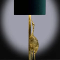 Habitat Japonica Crane Table Lamp Teal & Gold Table And Desk Lamps 13 Habitat Japonica Crane Table Lamp Teal & Gold Table And Desk Lamps -lighting Sales Shop unnamed file 985