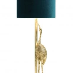 Habitat Japonica Crane Table Lamp Teal & Gold Table And Desk Lamps 17 Habitat Japonica Crane Table Lamp Teal & Gold Table And Desk Lamps -lighting Sales Shop unnamed file 989