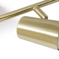 Habitat Este 4 Light Spot Light Brass Ceiling Lights -lighting Sales Shop unnamed file 99